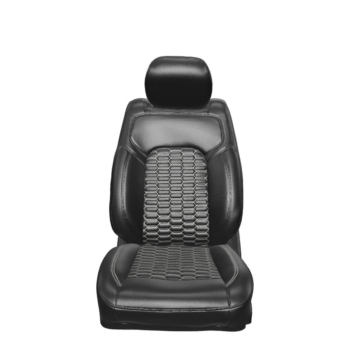 2019+ Dodge Ram 1500 TRX Leather Seat Covers (Custom Order)