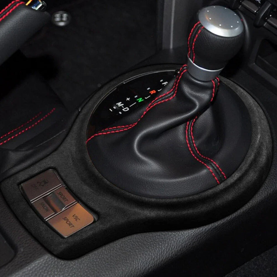 2013-20 GT86 | BRZ | FRS Alcantara Central Console Tirm