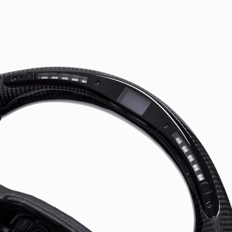 Ford F150 Carbon Fiber Steering Wheel (Custom Order)