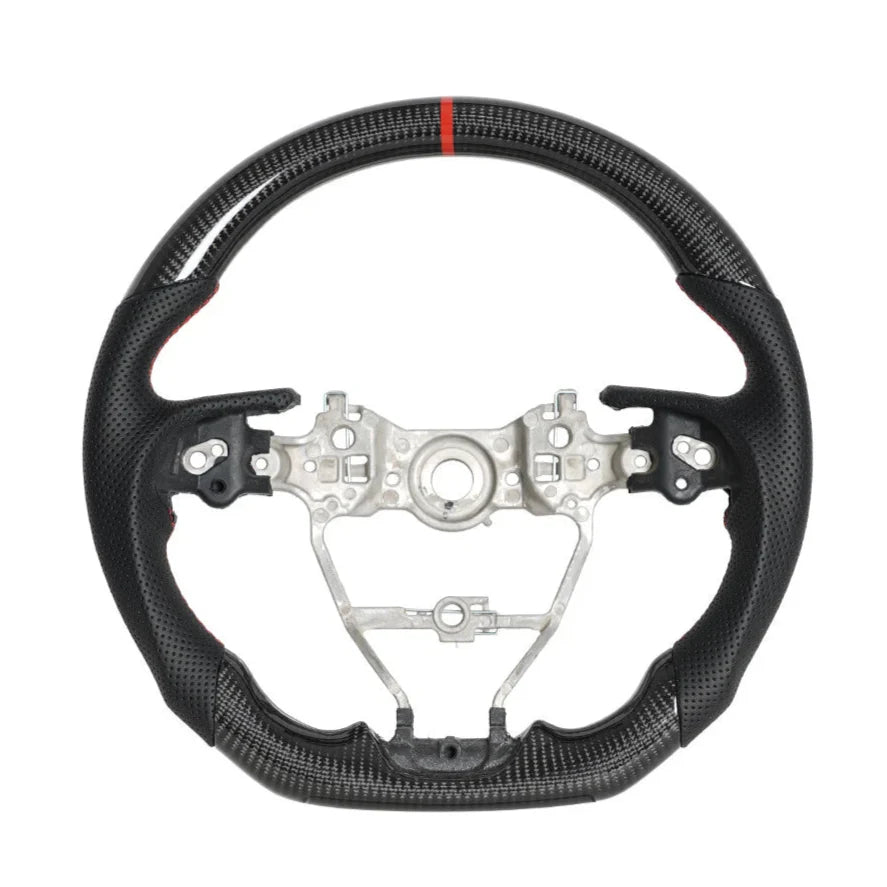 2020-22 Toyota Corolla Carbon Fiber Steering Wheel (Custom Order)