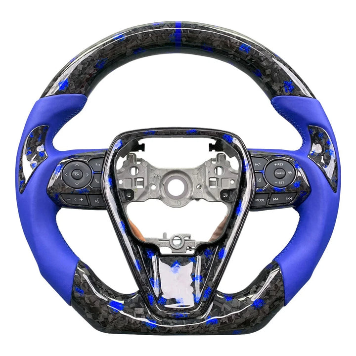 2020-22 Toyota Corolla Carbon Fiber Steering Wheel (Custom Order)