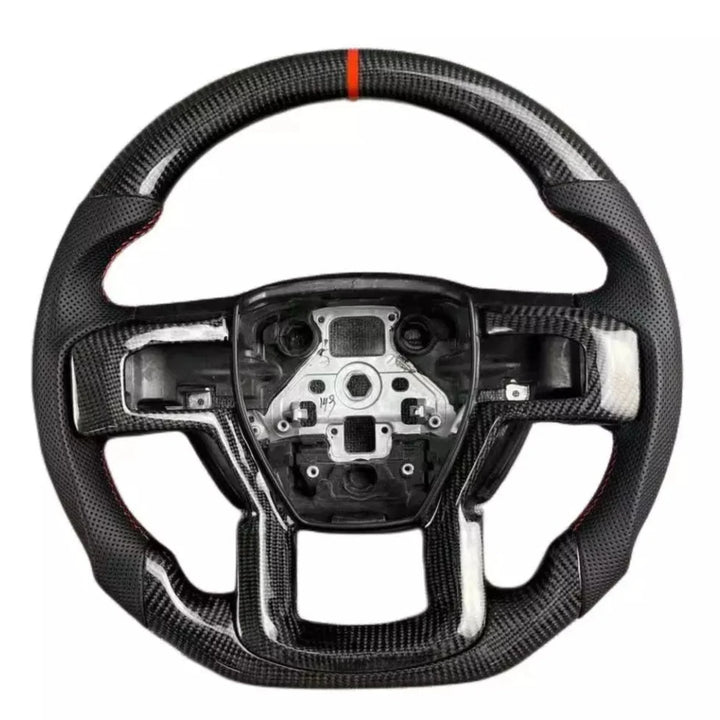 2015-20 Ford F150 Carbon Fiber Steering Wheel