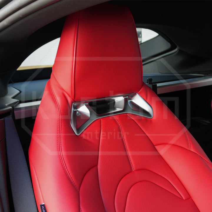 2020+ Toyota Supra Custom Leather Seat Covers