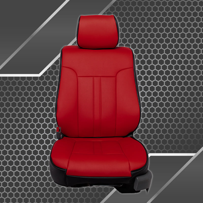 2009-14 Ford F150 / F-250 Custom Leather Seat Covers