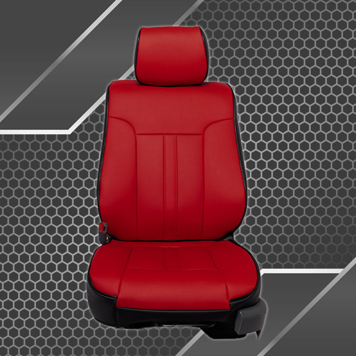 2009-14 Ford F150 / F-250 Custom Leather Seat Covers