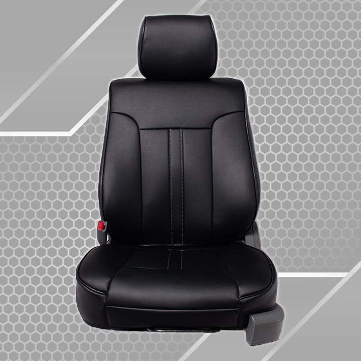 2009-14 Ford F150 / F-250 Custom Leather Seat Covers