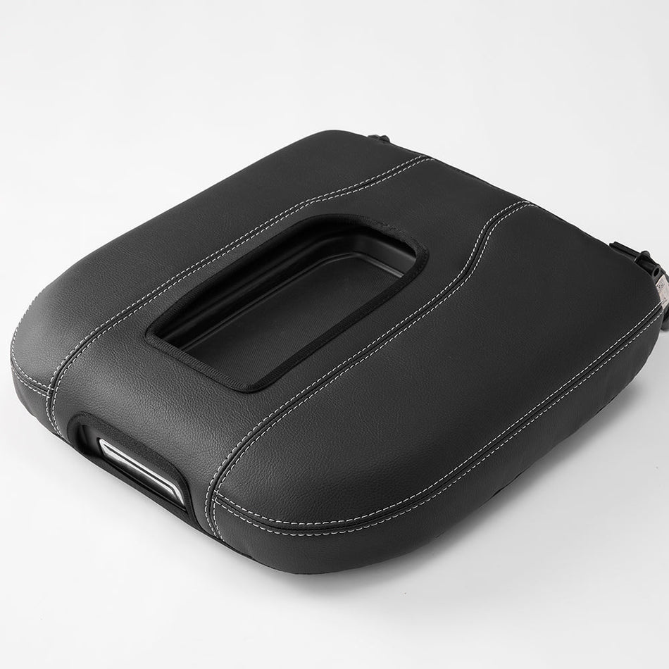 2019+ GMC Sierra Center Console Lid Armrest Cover (Custom Order)