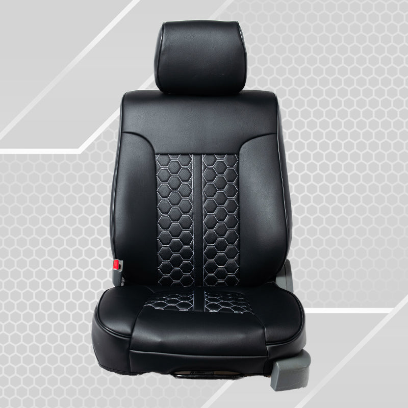 2009-14 Ford F150 / F-250 Custom Leather Seat Covers