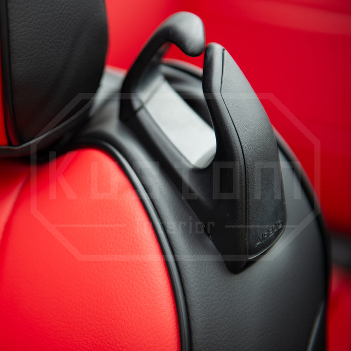 2015-23 Ford Mustang Convertible Custom Seat Covers