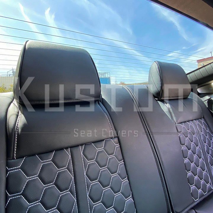 2010-14 Ford Mustang Coupe Seat Cover (Custom Order)