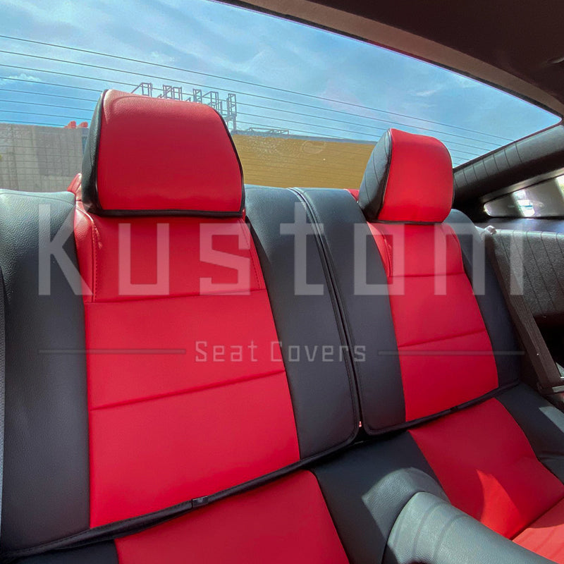 2010-14 Ford Mustang Coupe Seat Cover (Custom Order)