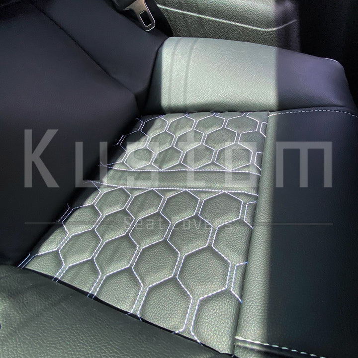2010-14 Ford Mustang Coupe Seat Cover (Custom Order)
