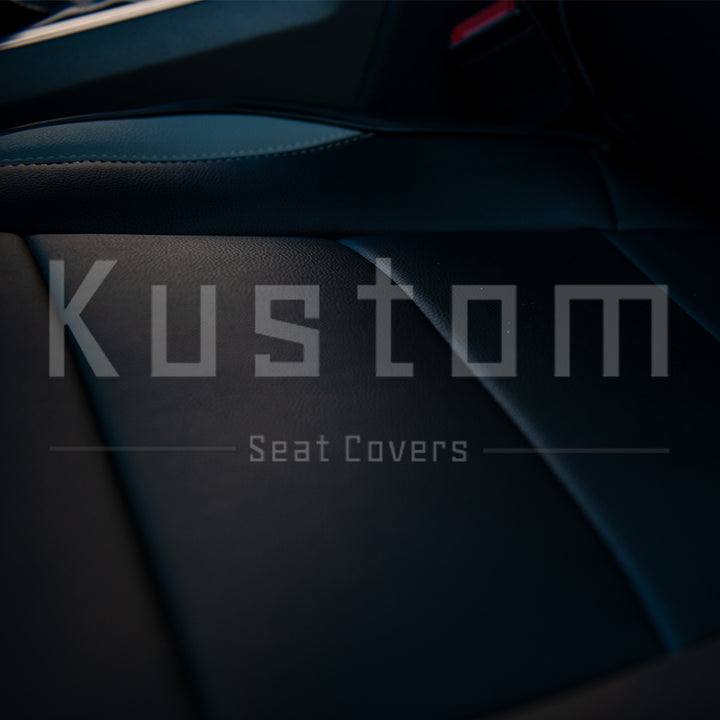 2015-20 Ford F150 Raptor Custom Leather Seat Covers