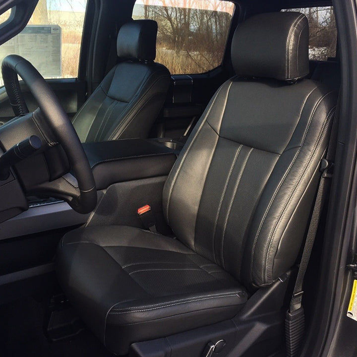 2015-20 Ford F150 | 16-22 F-250 F-350 Custom Seat Covers