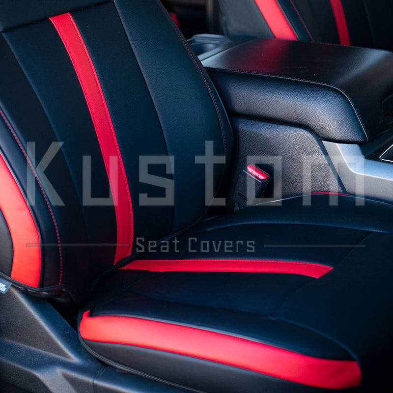 2015-20 Ford F150 | 16-22 F-250 F-350 Custom Seat Covers
