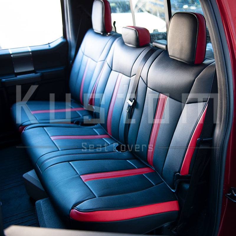 2015-20 Ford F150 | 16-22 F-250 F-350 Custom Seat Covers