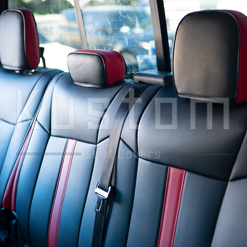 2015-20 Ford F150 | 16-22 F-250 F-350 Custom Seat Covers