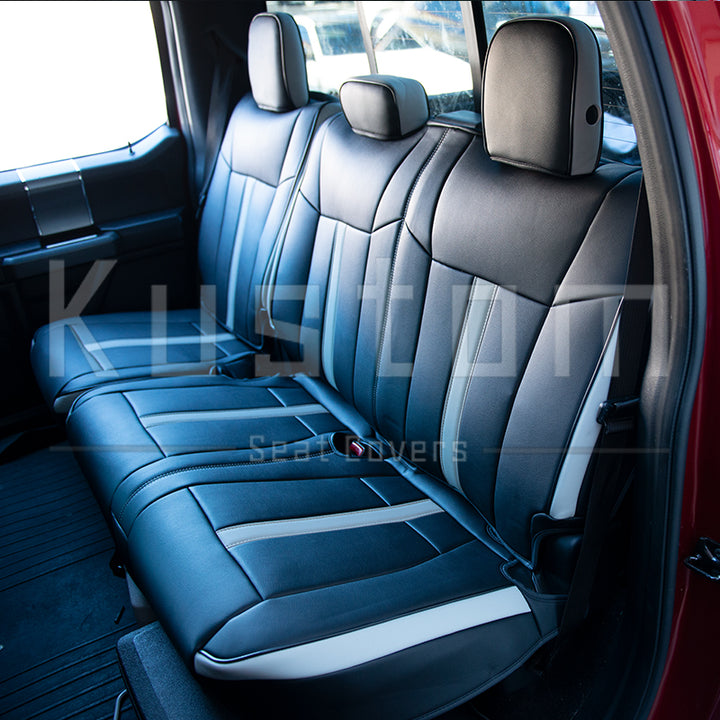 2015-20 Ford F150 | 16-22 F-250 F-350 Custom Seat Covers