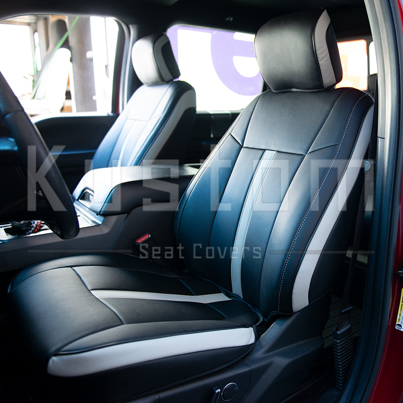 2015-20 Ford F150 | 16-22 F-250 F-350 Custom Seat Covers