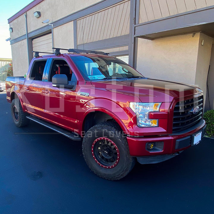2015-20 Ford F150 | 16-22 F-250 F-350 Custom Seat Covers